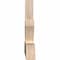 Ekena Millwork Saratoga Smooth Timber Gable Bracket, Douglas Fir, 96"W x 24"H x 3 1/2"D x 5 1/2"F, 6/12 Pitch GBW096X24X0406SAR00SDF - alternate 2
